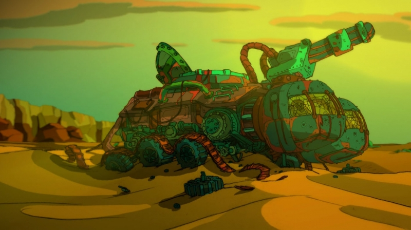 Illustration for article titled NOVA SEED is... What is This?